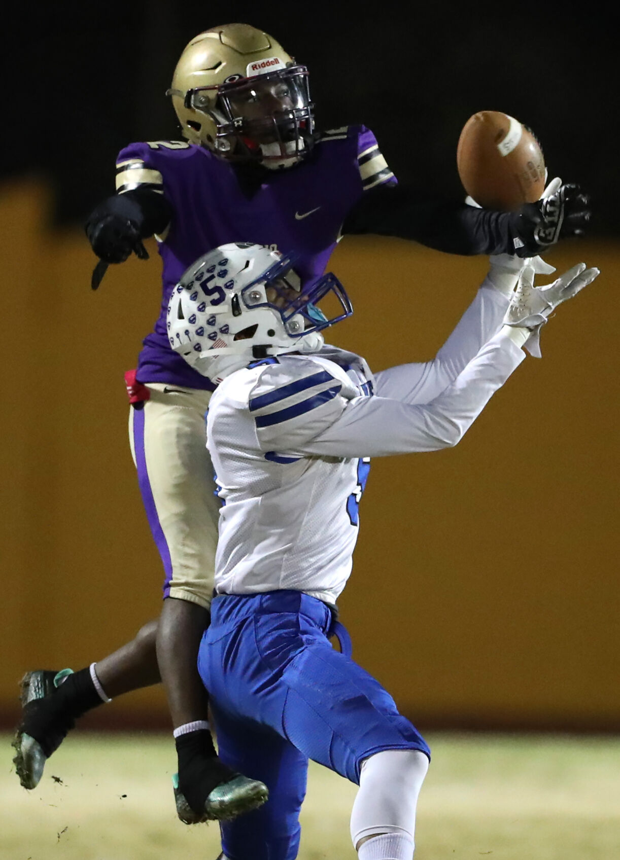 Sabino vs Queen Creek, state 3A football playoffs